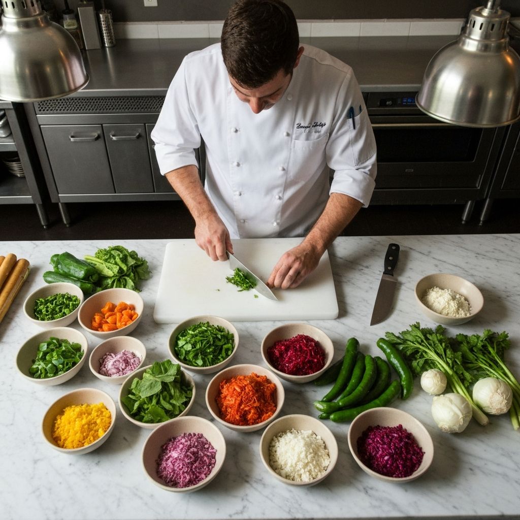 Reducing Food Waste: A Practical Framework