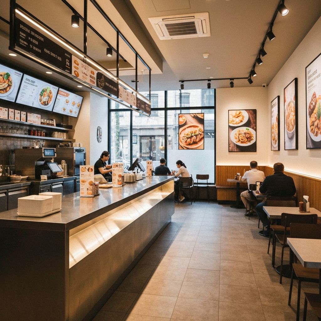 Scaling from 3 to 15 Locations: A QSR Success Story